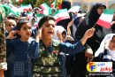 اجرای چهار هزار نفری سرود “سلام فرمانده” در کاشمر