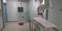 تنها بیمارستان بردسکن ۳ ماه است دستگاه رادیولوژی ندارد