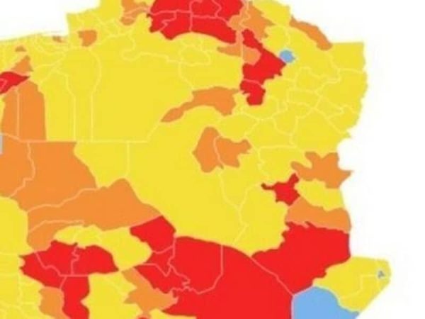 نسبت به نوع اعلام رنگ کرونایی کوهسرخ معترضیم