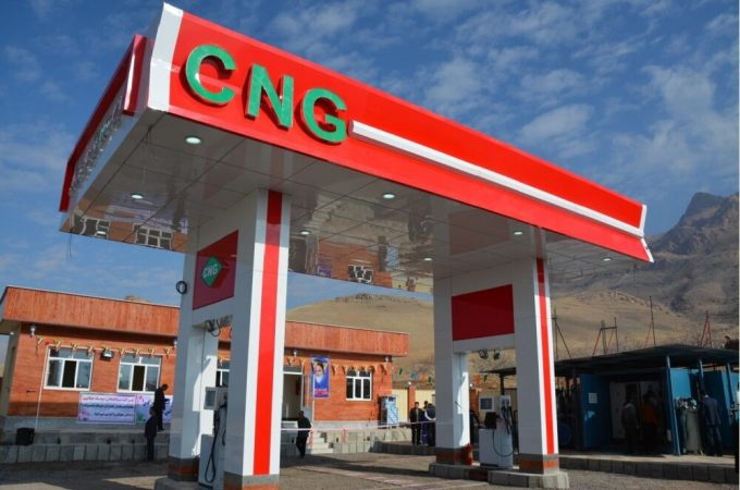 نیاز به نیم میلیارد تومان بودجه برای راه‌اندازی پمپ CNG کوهسرخ