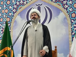 ایران اسلامی هیچگاه دست از مقاومت بر نمی دارد