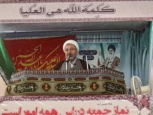 بردسکن و نماینده مستقل در مجلس شورای اسلامی