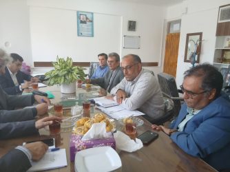 کوهسرخ، پایلوت ملی مدیریت هوشمند کشاورزی
