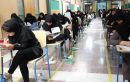 رقابت بیش از ۹ هزار نفر در آزمون استخدامی وزارت بهداشت در استان خراسان رضوی