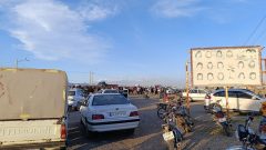 انتقاد فرمانده پلیس‌ راه بردسکن از دوبانده نشدن محور این شهر به خلیل آباد