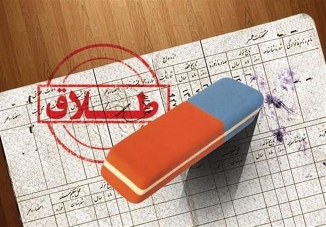 هر ۲.۳ ازدواج یک طلاق در کاشمر